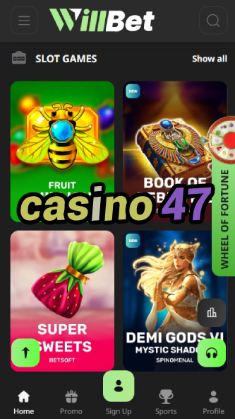 Casino 47 - Fast & Secure Casino Games-4x4casino.ydblkf.net
